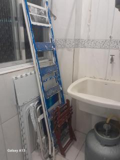 Lindo apartamento Vila Mirim - Praia Grande - 9