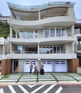 Waves of Grace Seafront Villa - Herolds Bay - 9