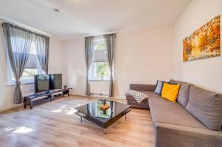 KRH Apartment - ruhige Lage - nahe Zentrum und Bahnhof - Parkplatz - Coburg - 7