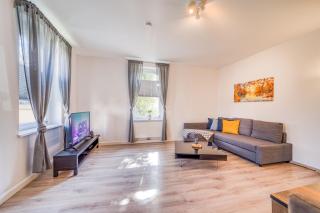 KRH Apartment - ruhige Lage - nahe Zentrum und Bahnhof - Parkplatz - Coburg - 8