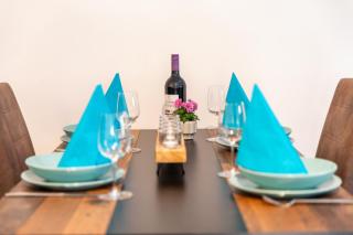 KRH Apartment - ruhige Lage - nahe Zentrum und Bahnhof - Parkplatz - Coburg - 2