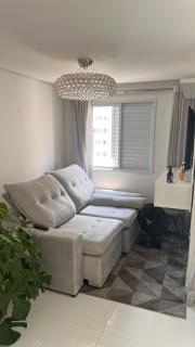 Apartamento Mobiliado no Cambuci - São Paulo - 0