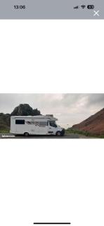 Camping car moderne tout équipé lit central à Rennes - Cesson-Sévigné - 1