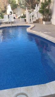 Вилла с бассейном, 100м от моря, зона BBQ - Torrevieja - 5