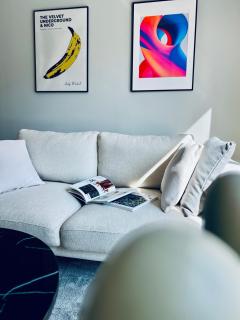 Alice, 2-4 people, renovated stylish apartment - Atene - 0