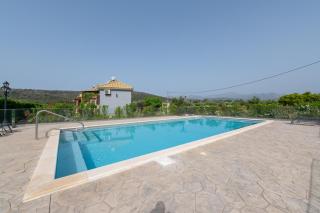 Spedion Villa - Near to sea with heated swimming pool - Gythio - 5