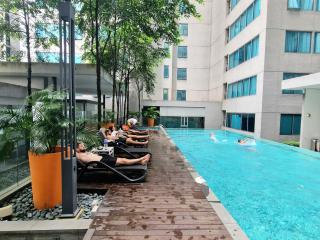 Summer suites Klcc 8 min walk Free Netflix and WiFi by AA GLOBAL - 7