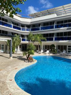 New Garden Hotel - Sosúa - 3