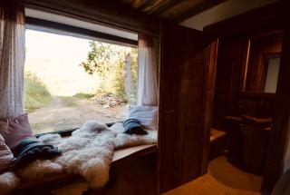 Na samote pod skalou - digitálný detox - Veličná - 8