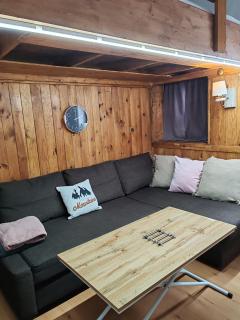 Studio Cosy pour 4 personnes en RDC - Villard-de-Lans - 8