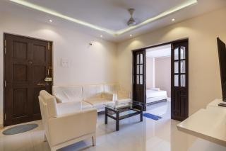 Luxury 2bhk Apartment with Swimming Pool in Candolim - Candolim - 7