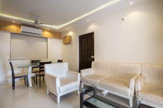 Luxury 2bhk Apartment with Swimming Pool in Candolim - Candolim - 8