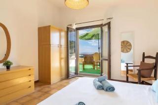 Terrace sea view - Porto Columbu - Porto Columbu - Perdʼe Sali - 5