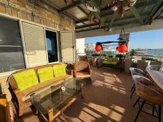 Seaview Penthouse - Durazzo - 7