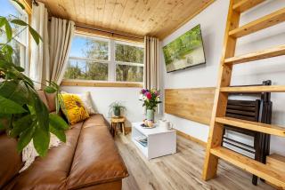 Nook at the Springs - Tiny Home , Full Kitchen - Fort White - 4