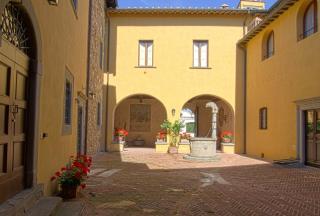 Historical Casa Arcangelo - Mercatale Val Di Pesa - 4