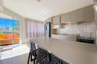 A 150m da Praia de Palmas Espaço e Conforto 0155 - 1