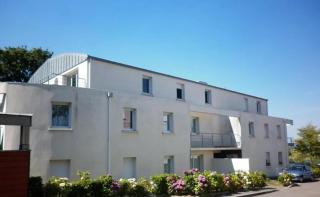 L'escale N°13 :Appartement standing dans résidence - Brest - 4