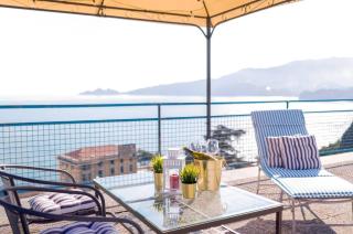 Panoramic Sea View Terrace - Free Parking - WiFi - Rapallo - 8