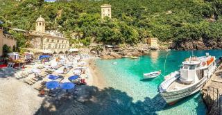 Panoramic Sea View Terrace - Free Parking - WiFi - Rapallo - 6