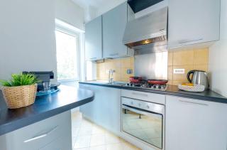 Panoramic Sea View Terrace - Free Parking - WiFi - Rapallo - 2