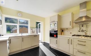 EEJs Charming London 3 bed home - with large garden - London - 7