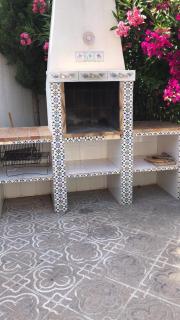 Вилла с бассейном, 100м от моря, зона BBQ - Torrevieja - 8