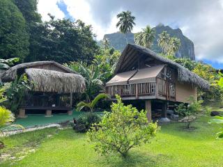 Landing One Lodge - Bora Bora - 8