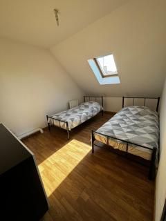 Maison proche de la plage et du CNPE - 1