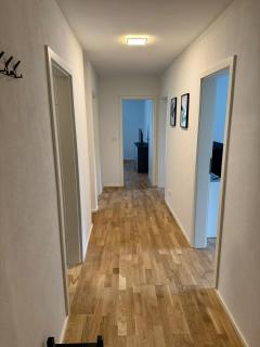 Erholung an den Wasserfällen - Ferienwohnung "Lentz" Baden-Baden - Stilvolles Apartment mit Terrasse, Parkplatz & ruhiger Lage - Baden-Baden - 6