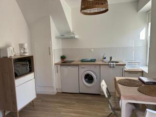 Escapade marseillaise proche de la mer plein sud avec jardin privé - clim & wifi gratuit - Marsiglia - 4