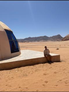 Talal Wadi Rum - Wadi Rum - 1