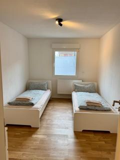 Erholung an den Wasserfällen - Ferienwohnung "Lentz" Baden-Baden - Stilvolles Apartment mit Terrasse, Parkplatz & ruhiger Lage - Baden-Baden - 5