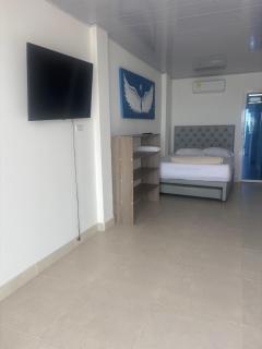 habitacion con vista al mar - Cartagena de Indias - 5