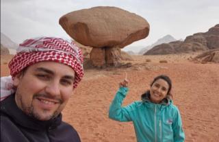 Talal Wadi Rum - Wadi Rum - 3