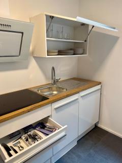 Erholung an den Wasserfällen - Ferienwohnung "Lentz" Baden-Baden - Stilvolles Apartment mit Terrasse, Parkplatz & ruhiger Lage - Baden-Baden - 2