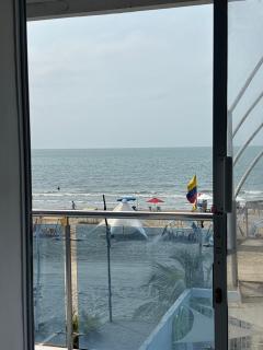 habitacion con vista al mar - Cartagena de Indias - 1