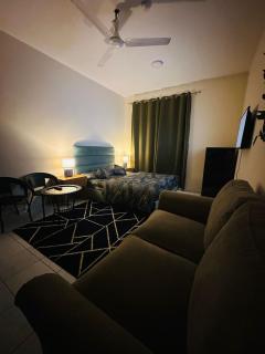 Comfortable Master Room with Attached Washroom - 5