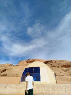Talal Wadi Rum - Wadi Rum - 5