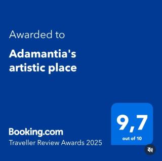 Adamantia's artistic place - Patra - 9