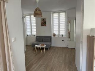 Escapade marseillaise proche de la mer plein sud avec jardin privé - clim & wifi gratuit - Marsiglia - 5
