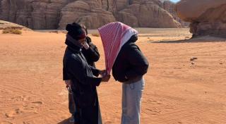Talal Wadi Rum - Wadi Rum - 7
