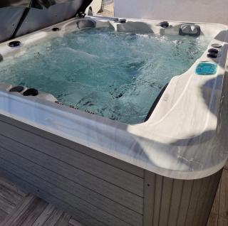 Très belle Villa avec piscine et jaccuzi - Liouc - 8