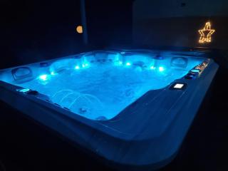 Très belle Villa avec piscine et jaccuzi - Liouc - 5