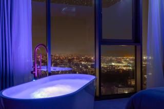 Hanza Tower Sky Lux 17th floor - Stettin - 4