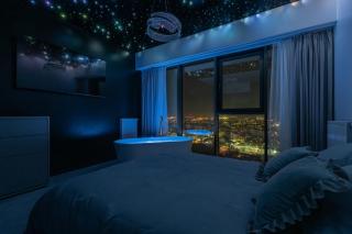 Hanza Tower Sky Lux 17th floor - Stettin - 1
