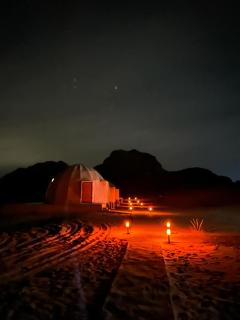 Talal Wadi Rum - Wadi Rum - 9