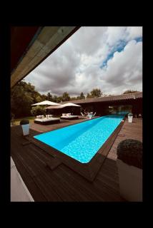 Villa des châteaux du Pessac leognan - 9