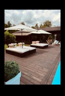Villa des châteaux du Pessac leognan - Martillac - 9