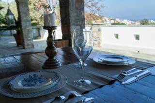 Skopelos luxurious villa "Aloupi" - Città di Skopelos - 9